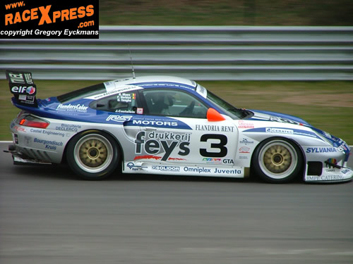 Preview 24u Zolder : RS Racing